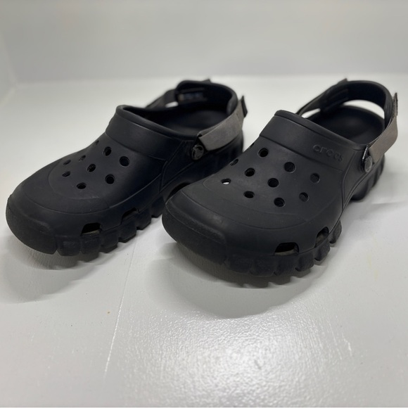 CROCS Other - CROCS Unisex Adult Offroad Sport Clogs Mens 7 women’s 9